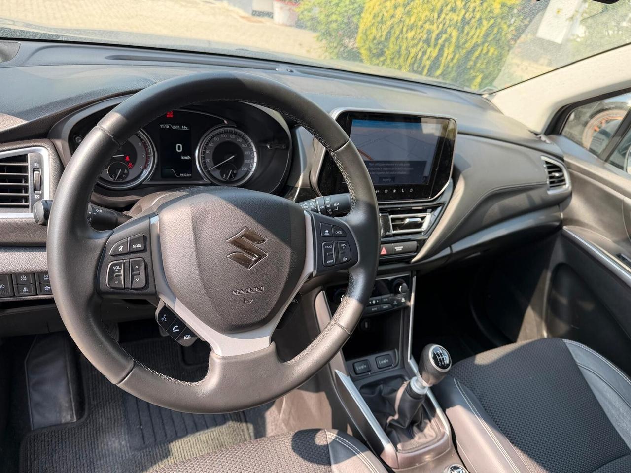 Suzuki S-Cross 1.4 Hybrid 4WD AllGrip Top+