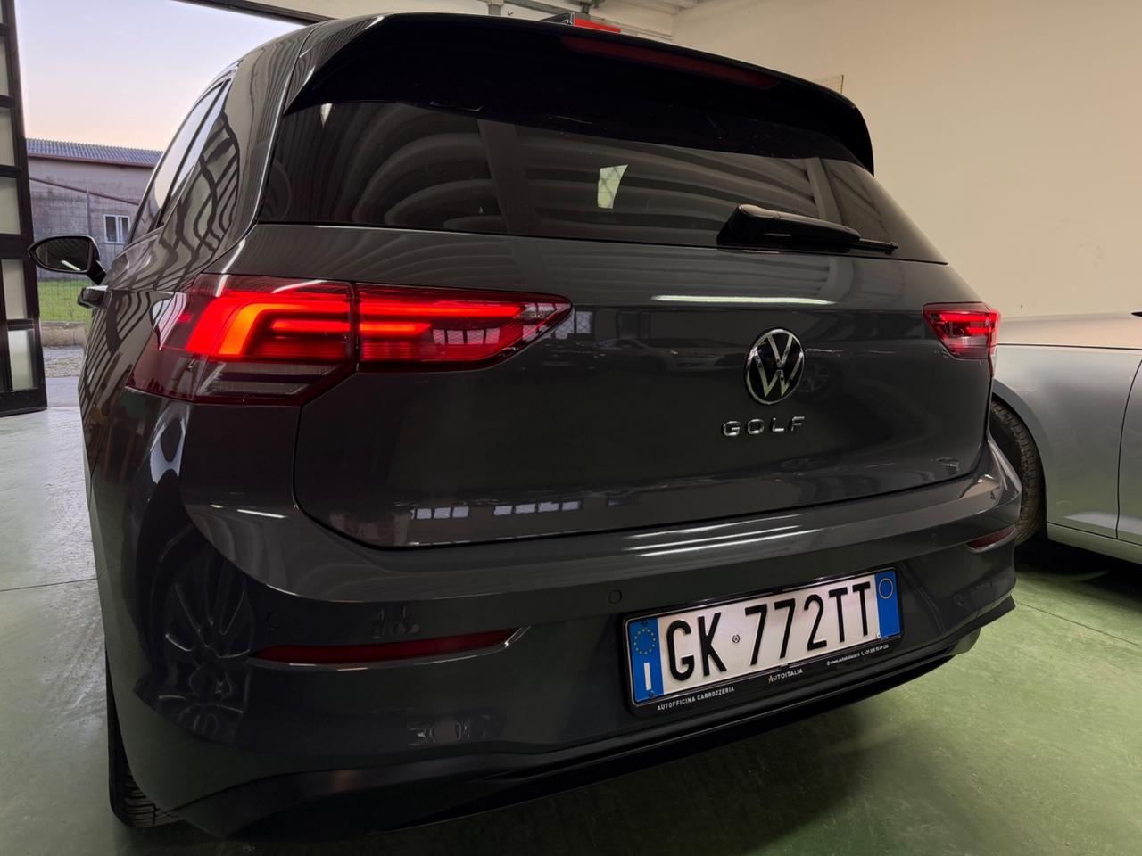 Volkswagen Golf 2.0 TDI 150 CV DSG