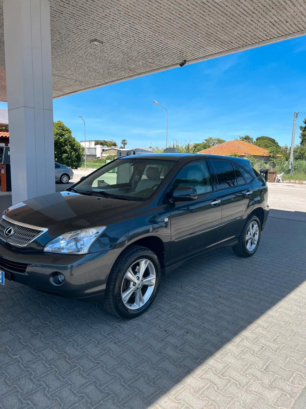 Lexus RX 400 400h Ambassador
