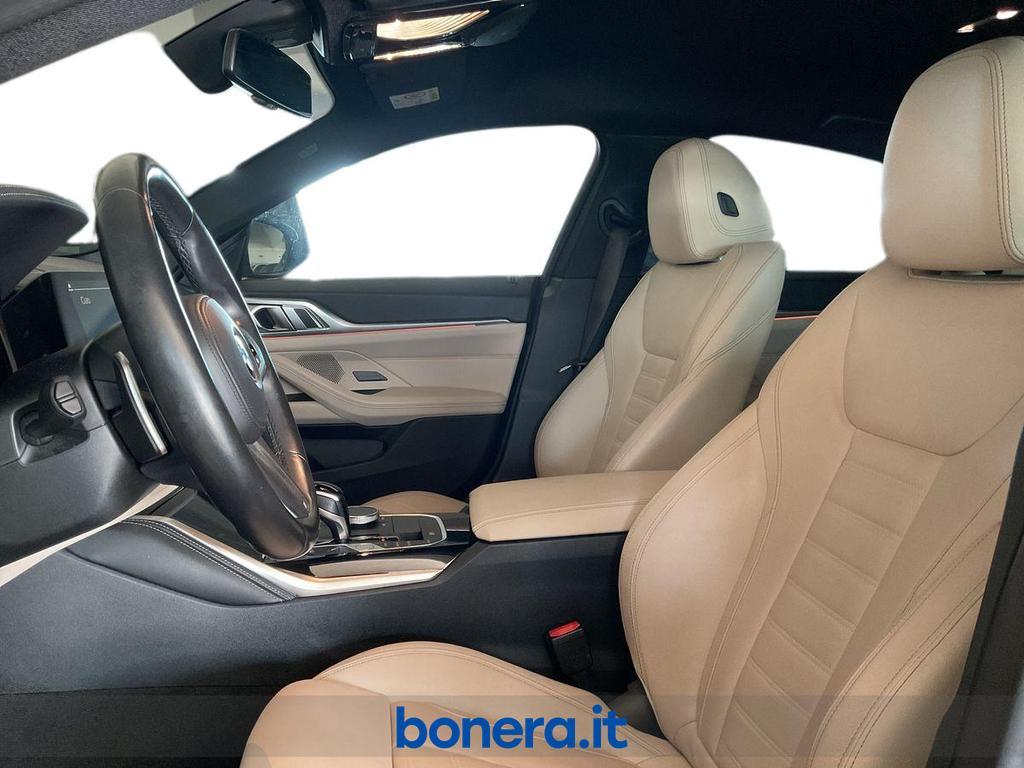 BMW Serie 4 Gran Coupe 420 d Mild Hybrid 48V Msport Steptronic