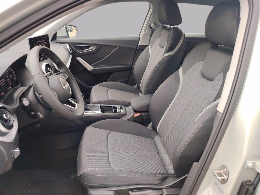 AUDI Q2 35 1.5 tfsi s line edition s-tronic del 2026