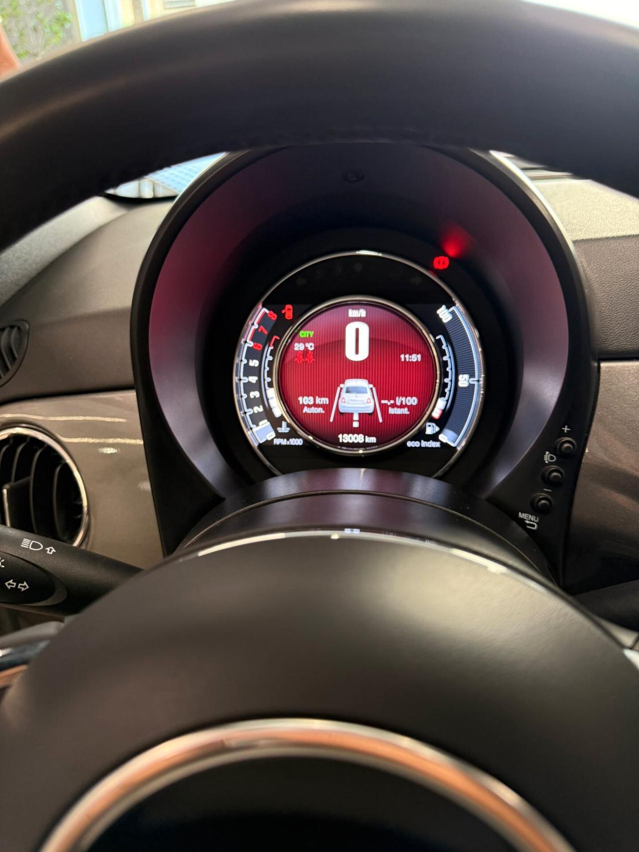 Fiat 500 1.0 Hybrid Dolcevita