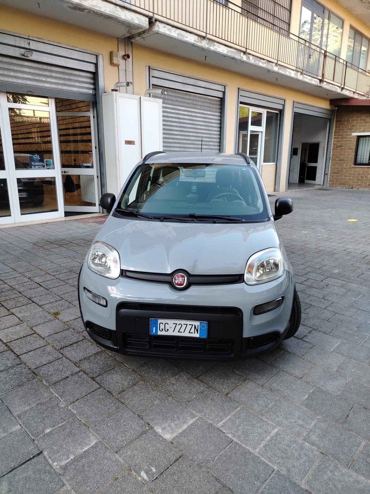 Fiat Panda 1.0 FireFly S&S Hybrid