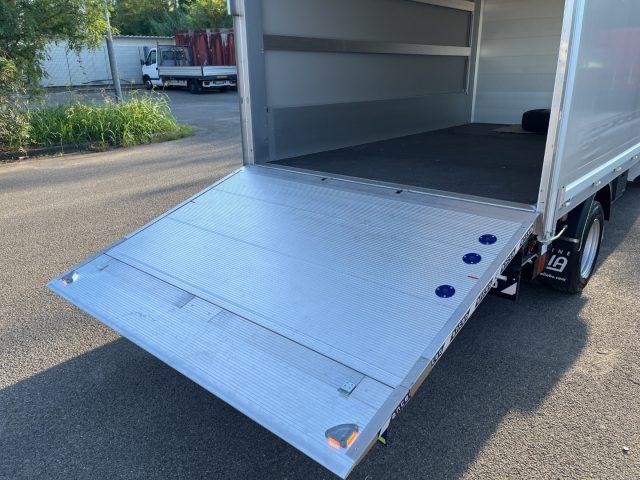 FORD Transit 2.0M165 CV TELONE E SPONDA KM ZERO