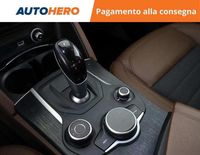 ALFA ROMEO Stelvio 2.2 Turbodiesel 190 CV AT8 Q4 B-Tech