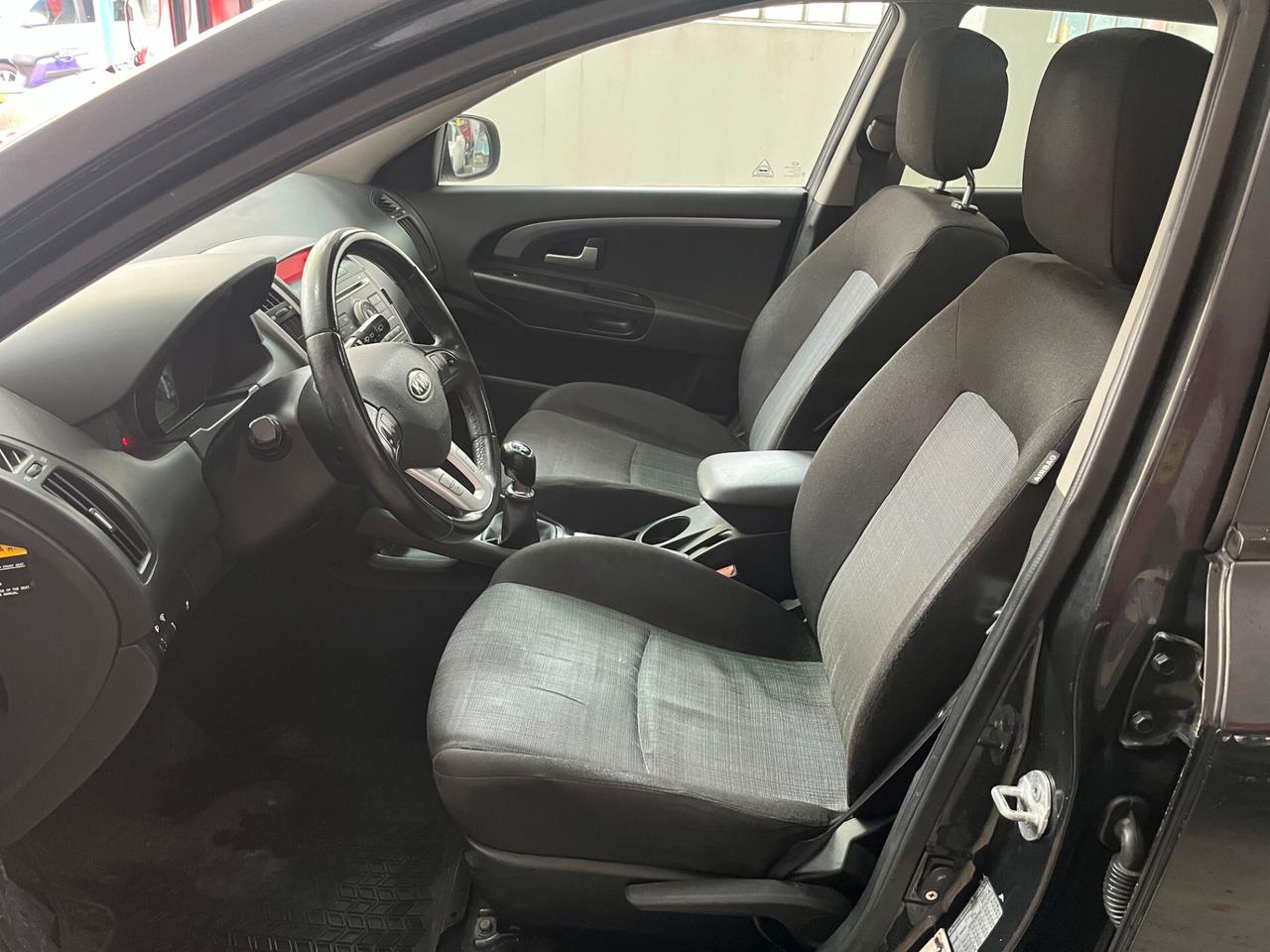 Kia Ceed Sportswagon 1.6 BENZINA EURO 5 UNICO PROPRIETARIO!!!