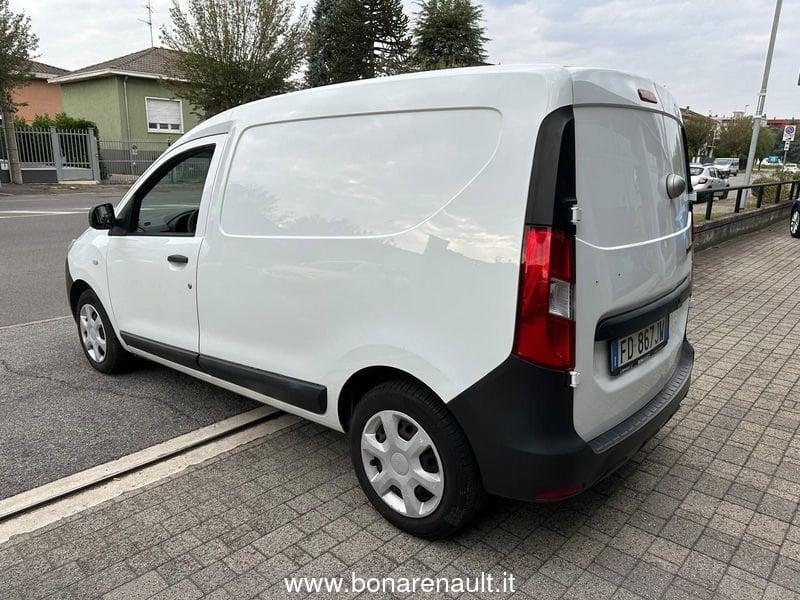 Dacia Dokker 1.5 dCi 8V 90CV Furgone