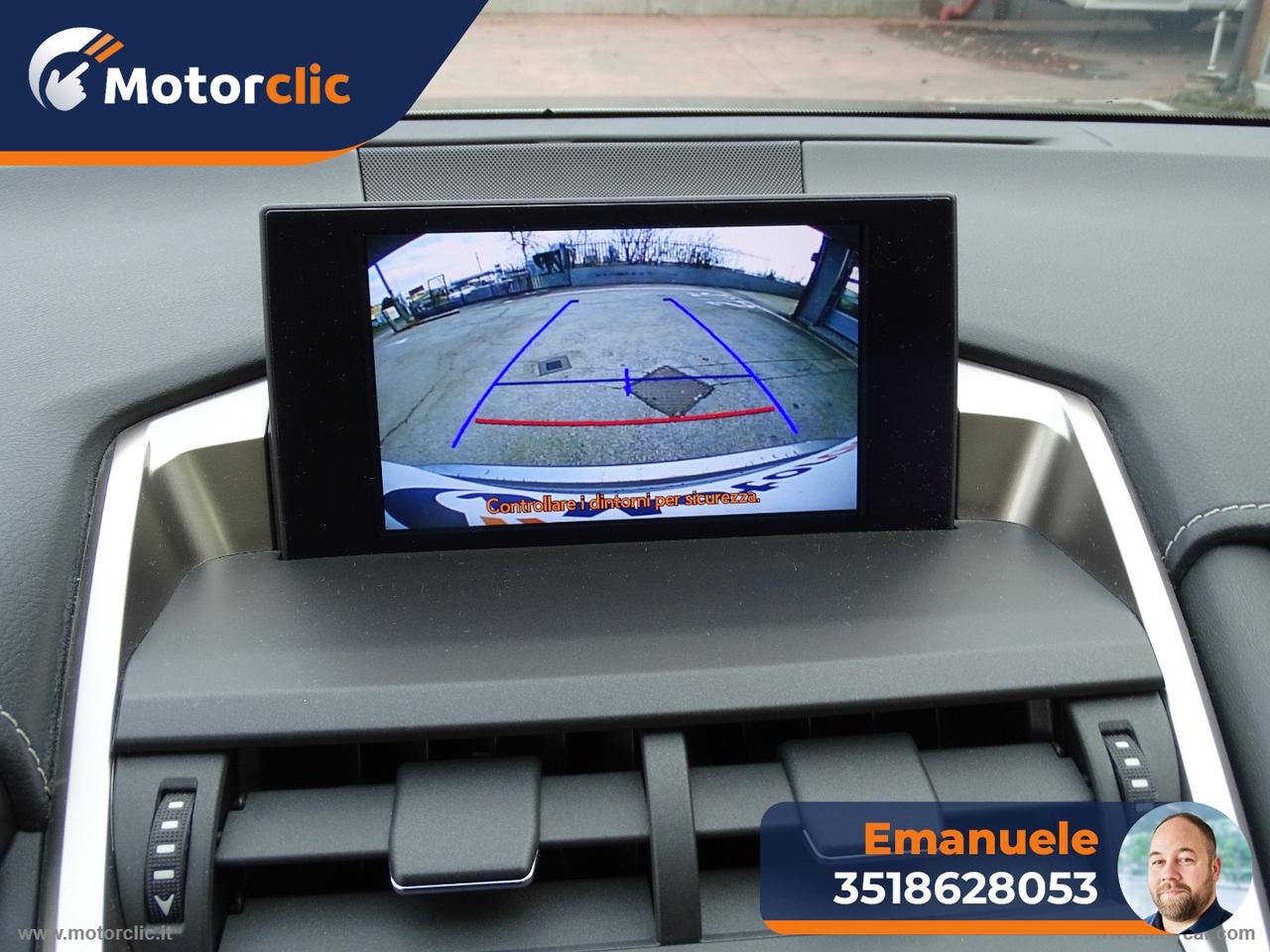 LEXUS NX Hybrid 4WD Executive