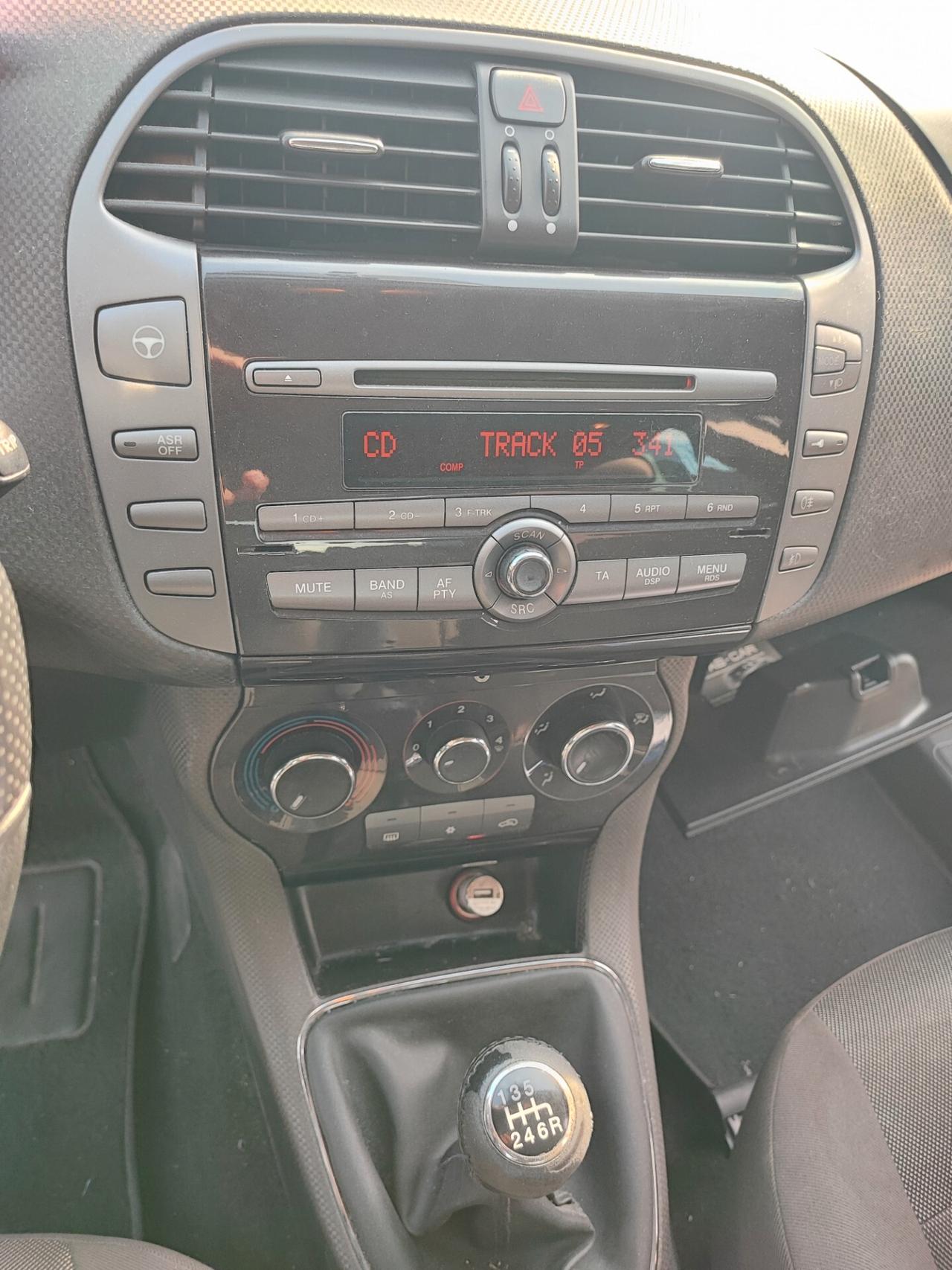 Fiat Bravo 1.4 Dynamic GPL