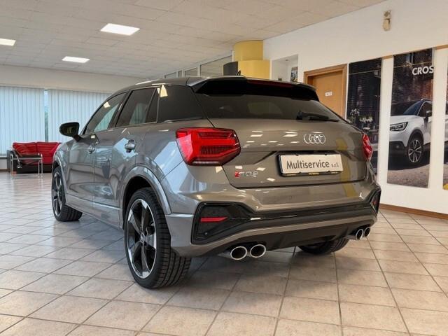 Audi Q2 SQ2 TFSI quattro S tronic