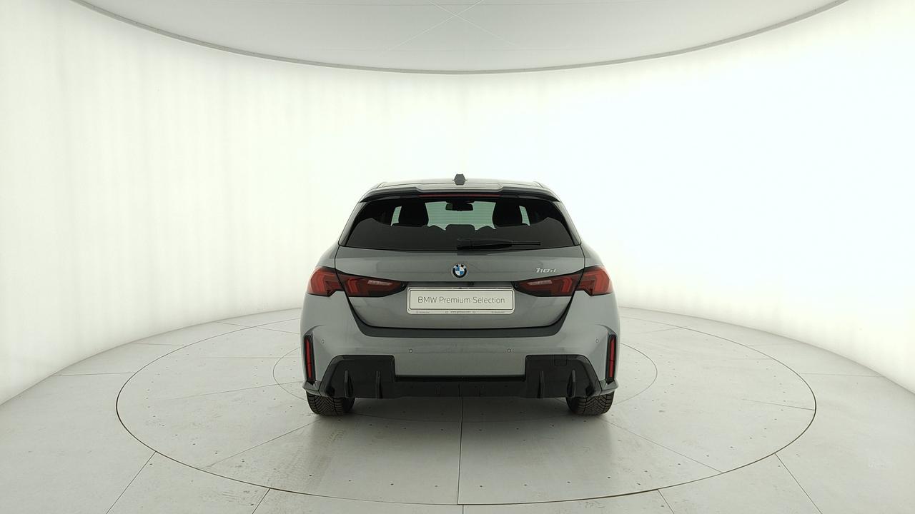 BMW Serie 1 F70 - 118d MSport Pro auto