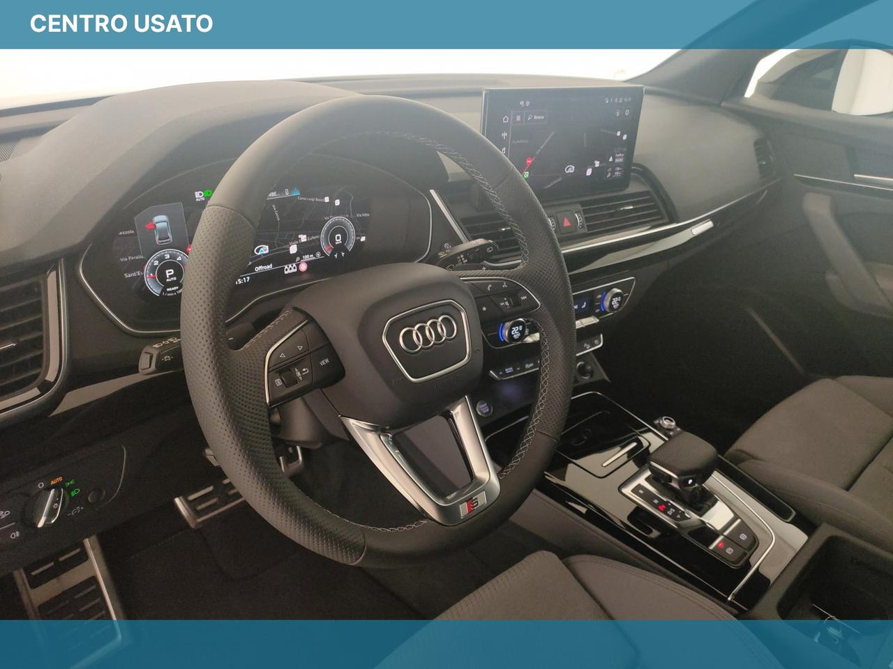 Sportback 40 TDI Identity Black quattro S tronic