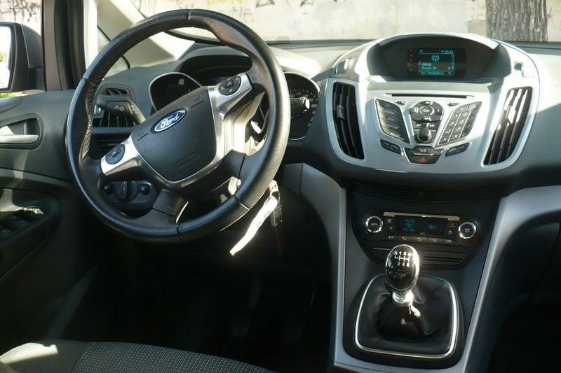Ford C-Max C-Max Plus 1.6 TDCi 95CV