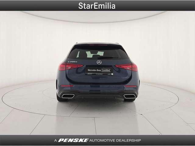 Mercedes-Benz C 200 C 200 d Mild hybrid S.W. AMG Line Advanced
