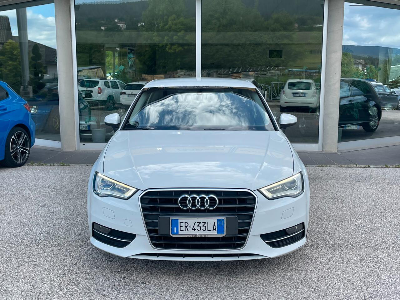 Audi A3 2.0 TDI 150cv Ambition