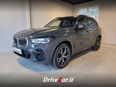 Bmw X5 BMW X5 XDRIVE 40D MHEV MSPORT TETTO PANORAMICO APRIBILE