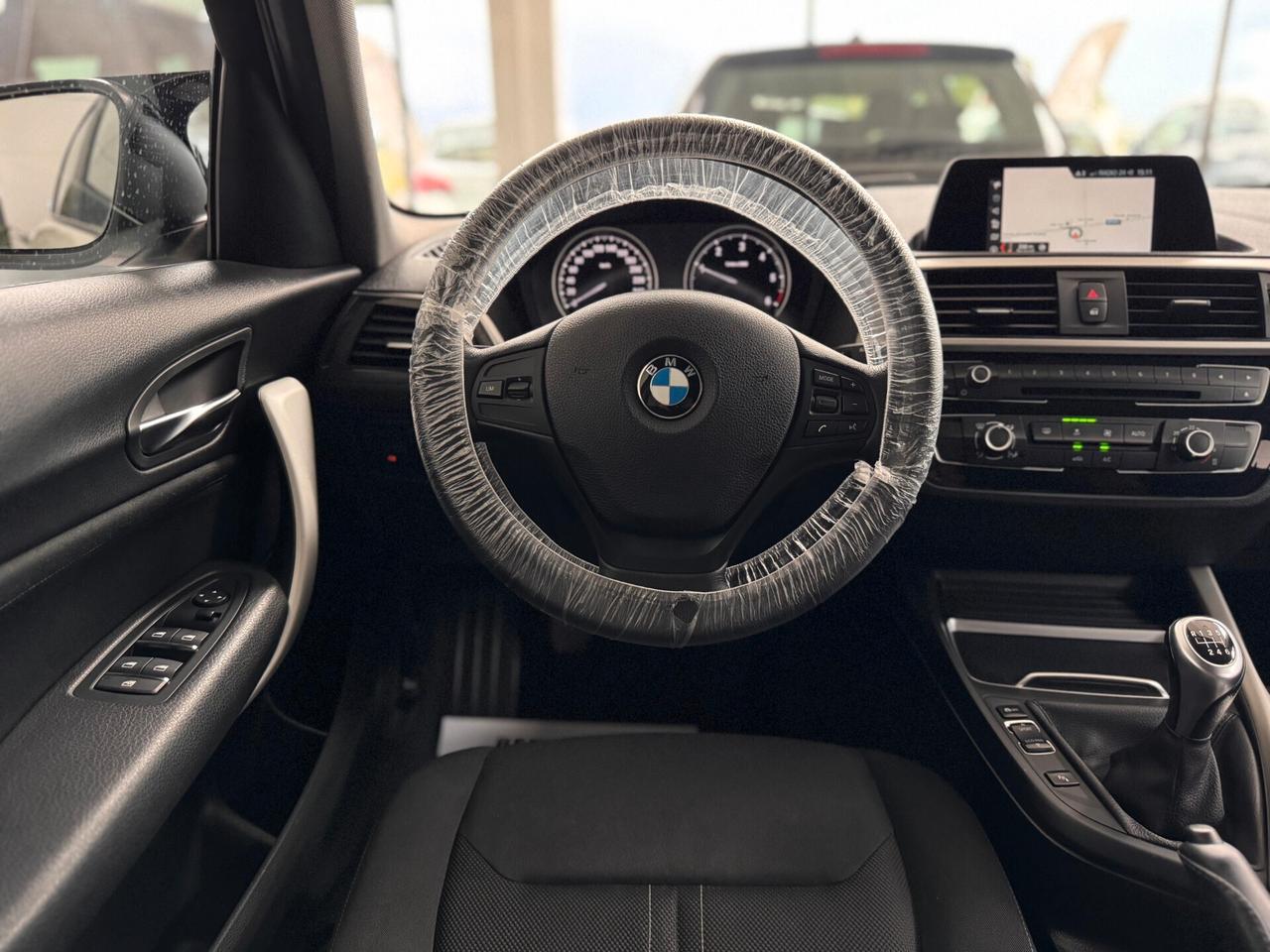 Bmw 116 116d 5p. Sport