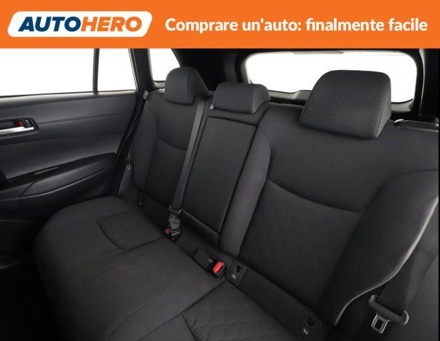 TOYOTA Corolla Cross 2.0 Hybrid 197 CV E-CVT Trend