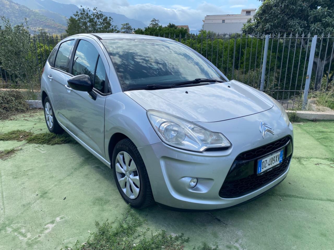 Citroen C3 1.6 HDi 90 Exclusive Style