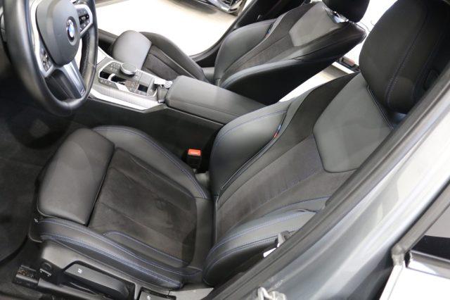 BMW 320 d 48V Msport