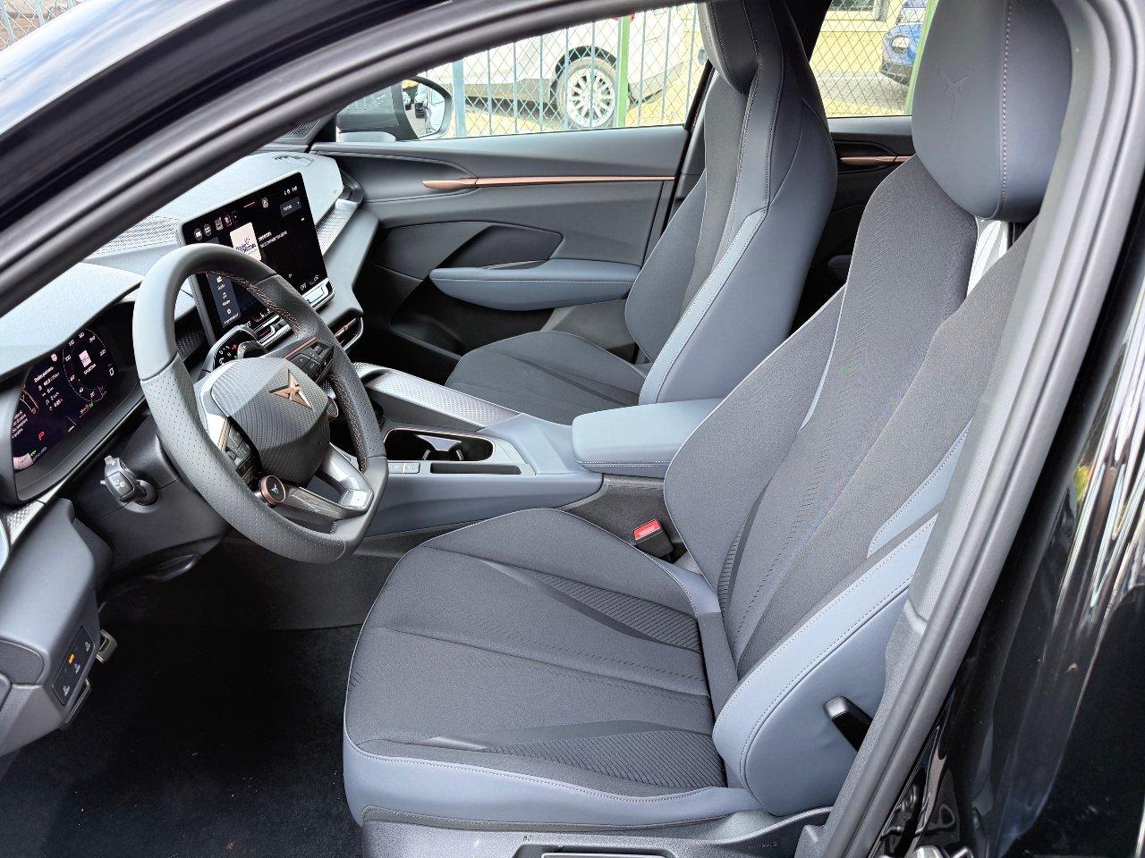 Cupra Terramar 1.5 hybrid 150cv dsg