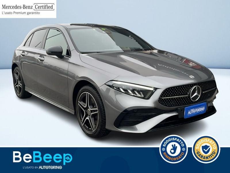 Mercedes-Benz Classe A A 250 E PHEV AMG LINE ADVANCED PLUS AUTO