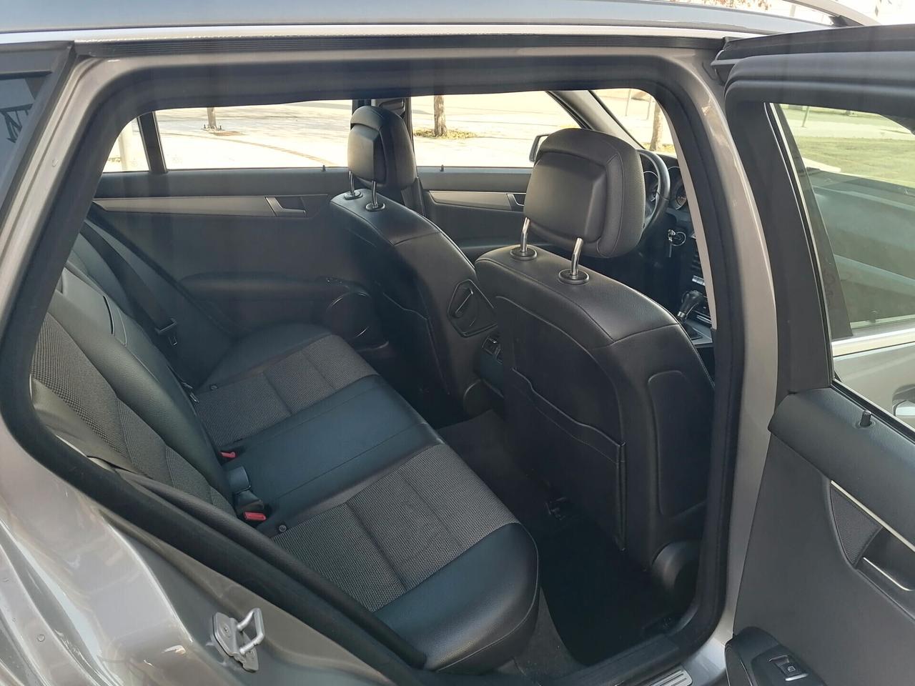 Mercedes-benz C 220 CDI S.W. BlueEFFICIENCY Avantgarde