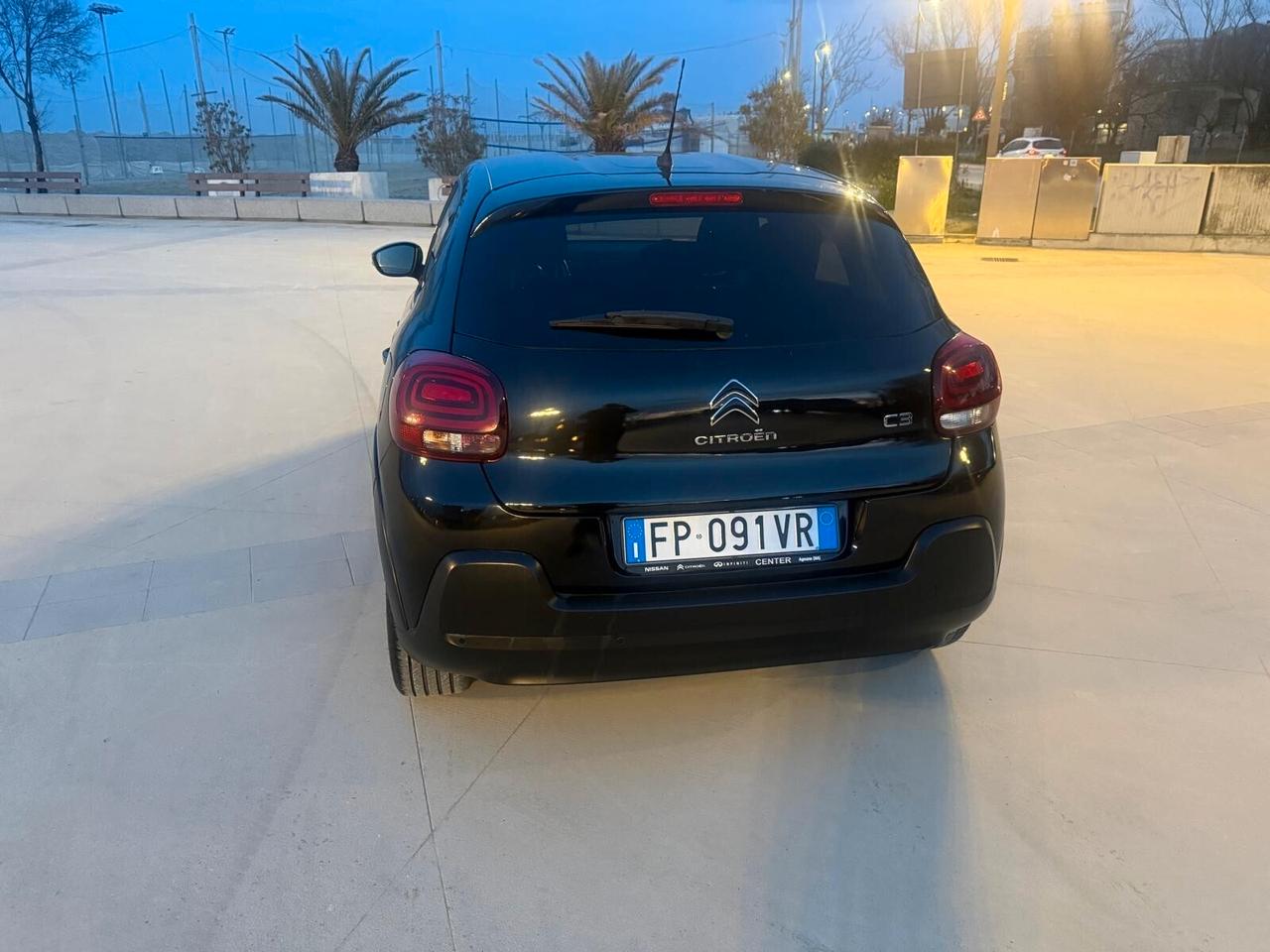 Citroen C3 PureTech 82 Feel