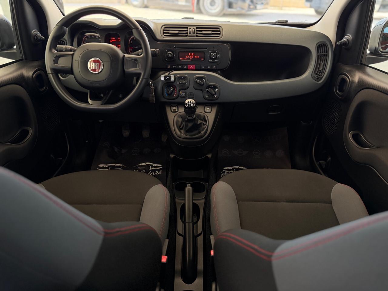 Fiat Panda 1.2 69 Cv Benzina/Gpl