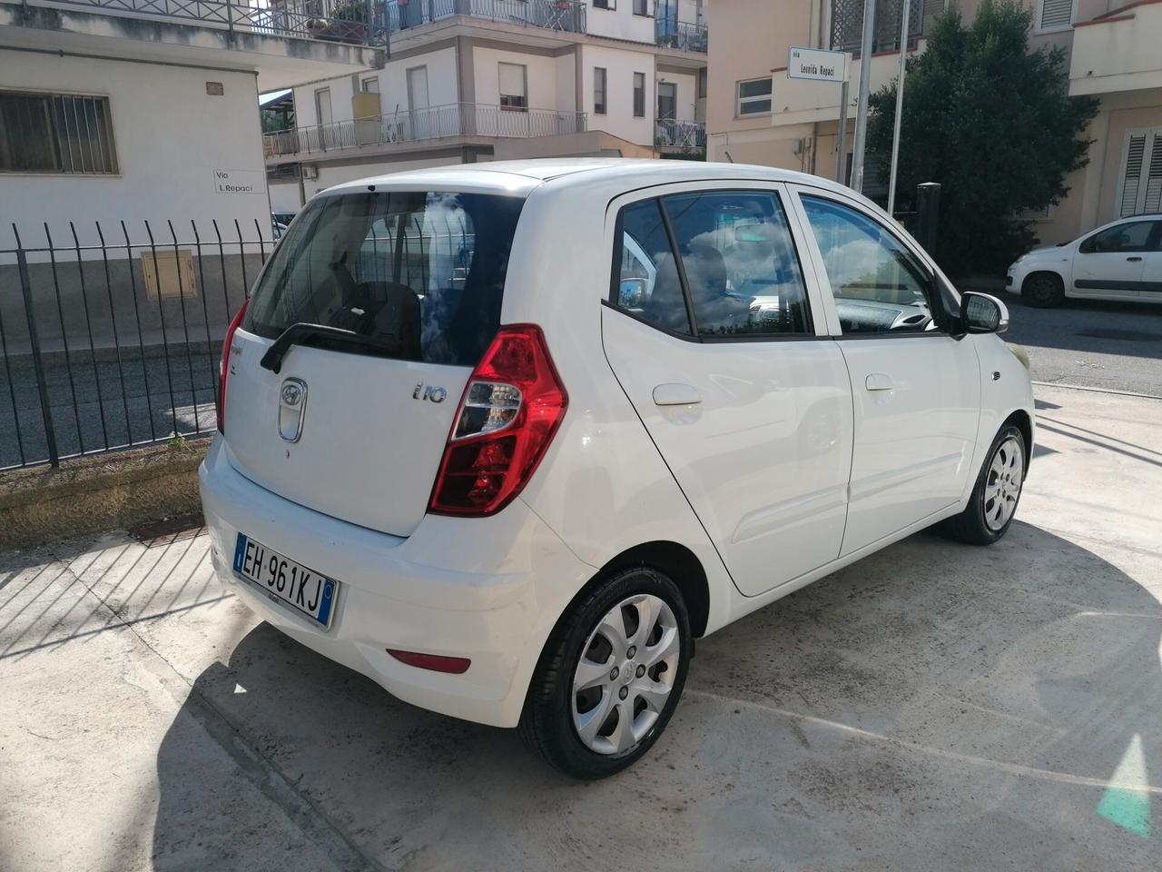 Hyundai i10 1.2 16V Comfort