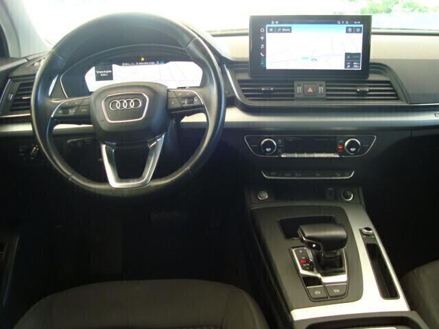 Audi Q5 40 2.0 tdi mhev 204cv Quattro s-tronic 2021