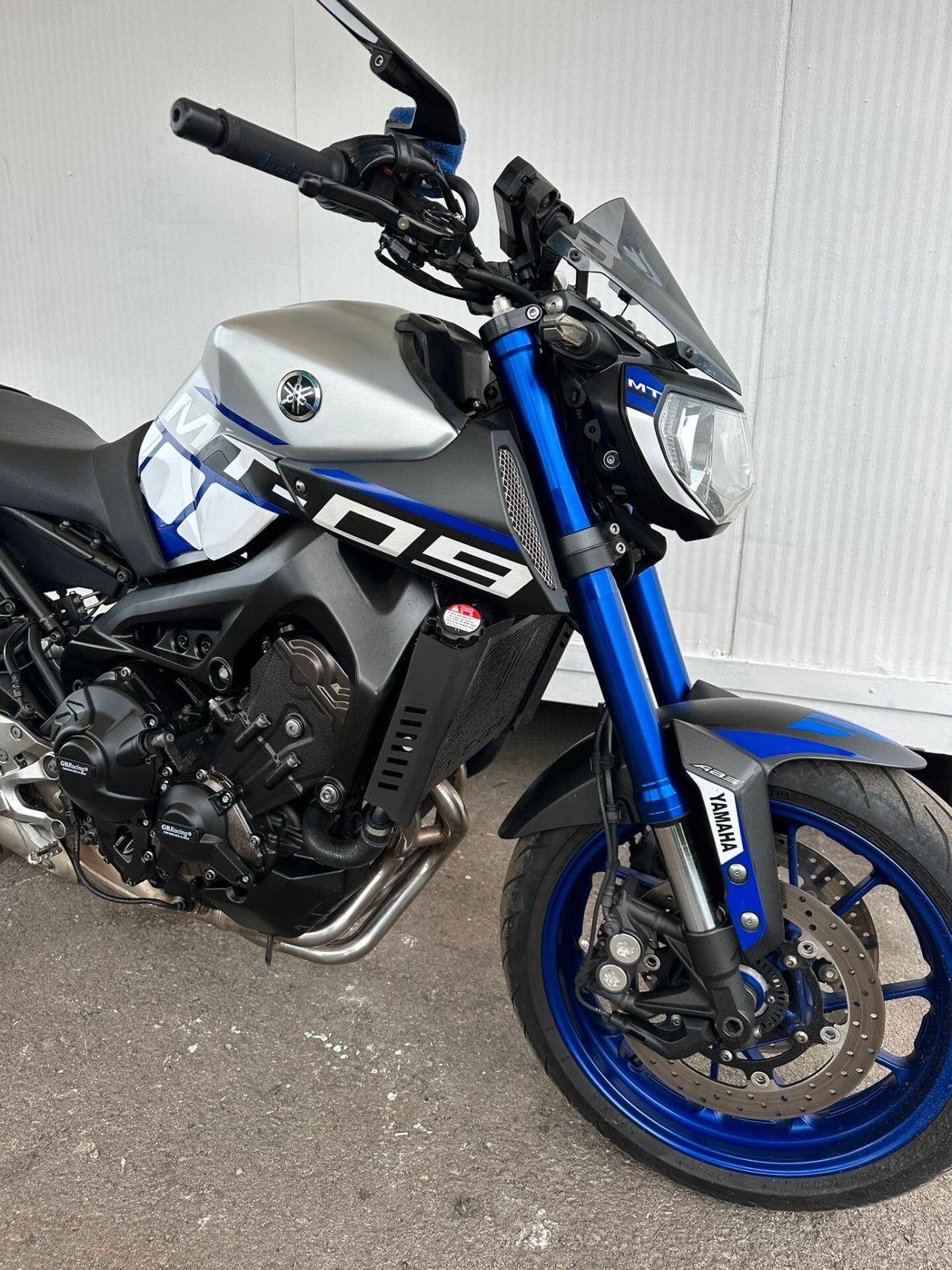Yamaha MT-09 - 2016