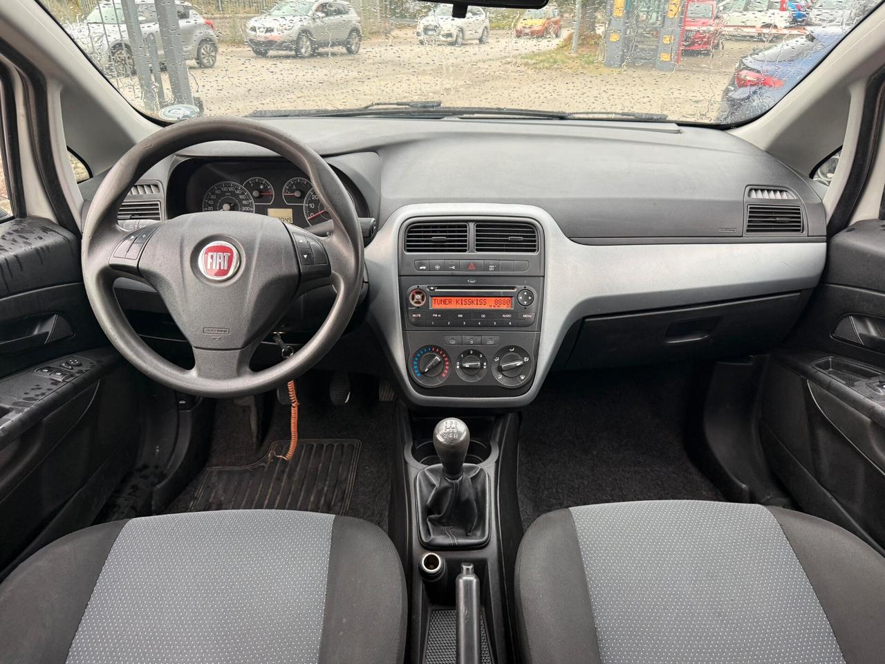 Fiat Punto Grande 1.3 MJT 75 CV Fun