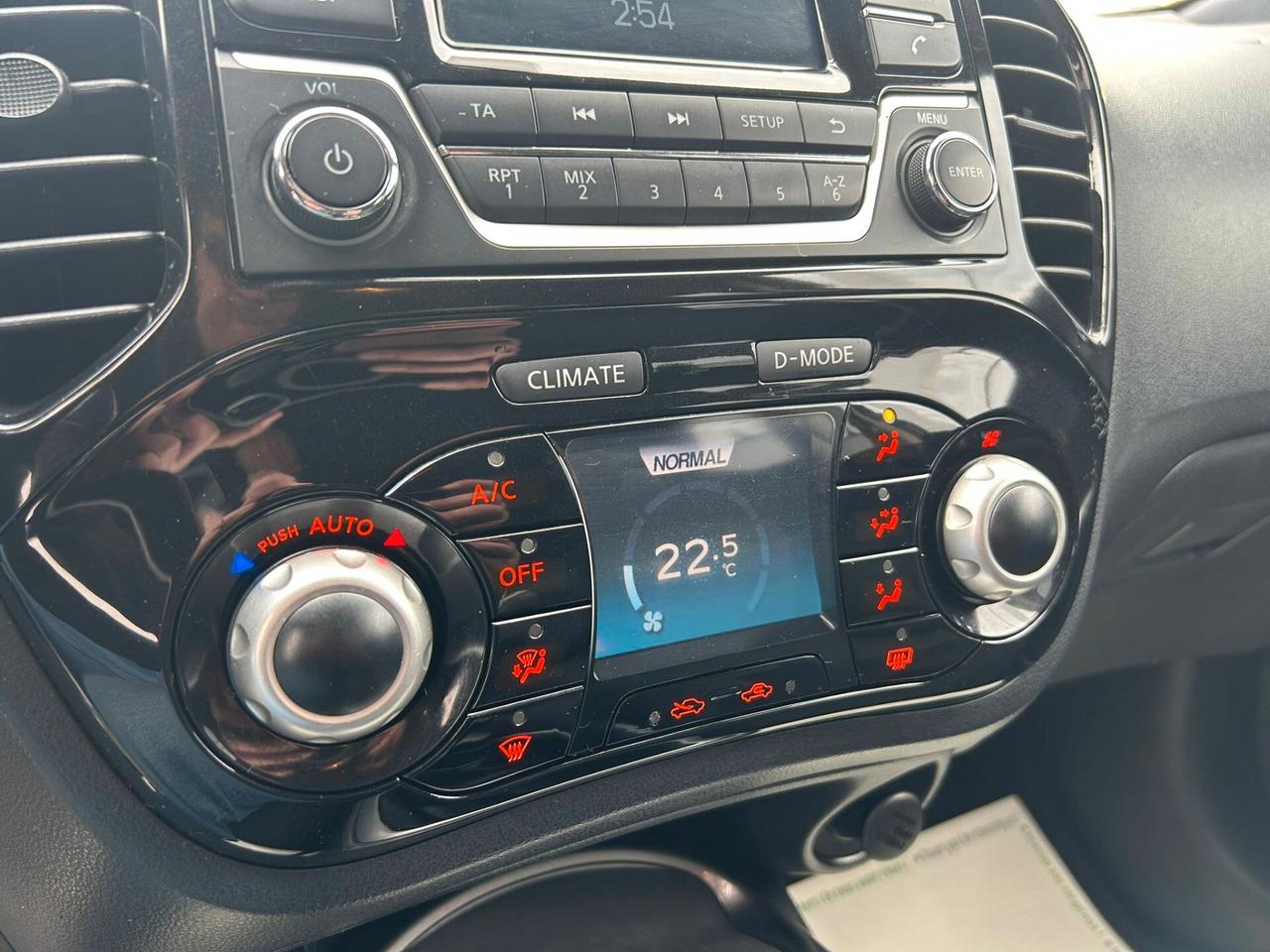Nissan Juke 1.5 DCI 110 Cv ACENTA - 2016