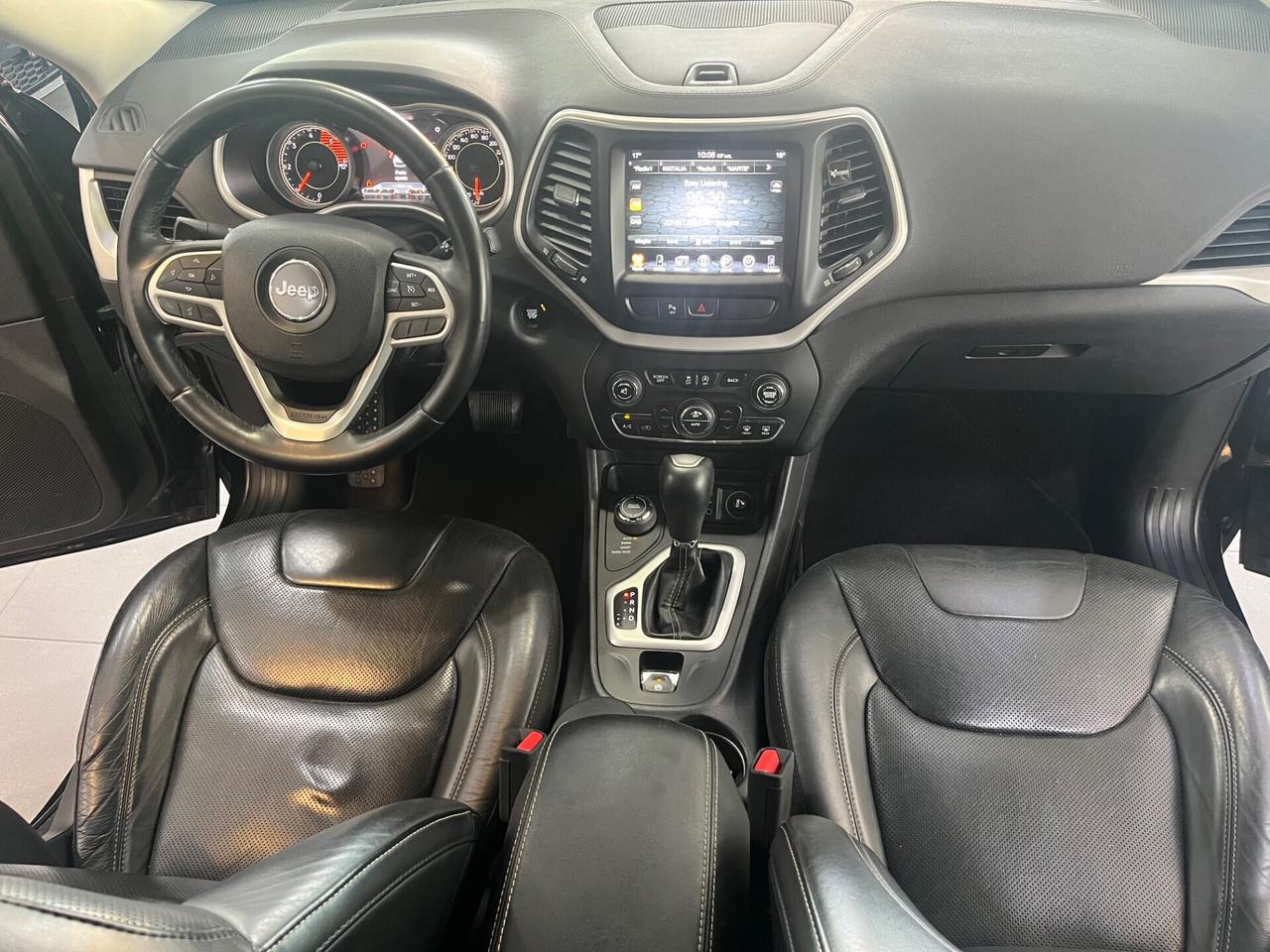 Jeep Cherokee 2.2 mjt II 4wd 200cv auto