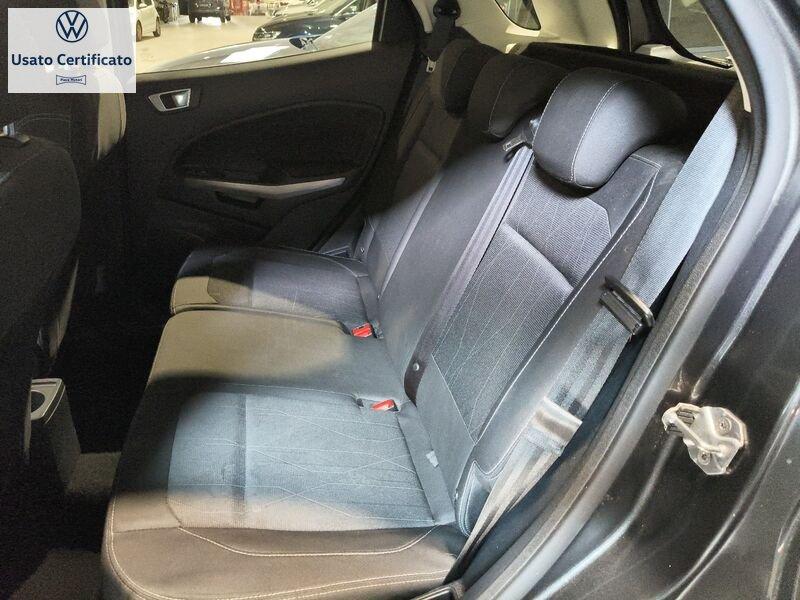 Ford EcoSport 1.0 EcoBoost 100 CV Plus