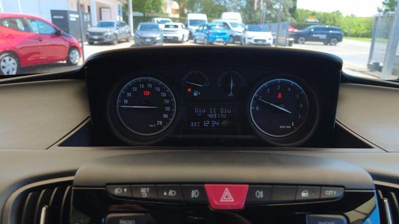 Lancia Ypsilon 1.2 69cv Silver