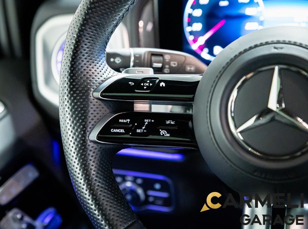 Mercedes G 450d Mild hybrid S.W. AMG Line