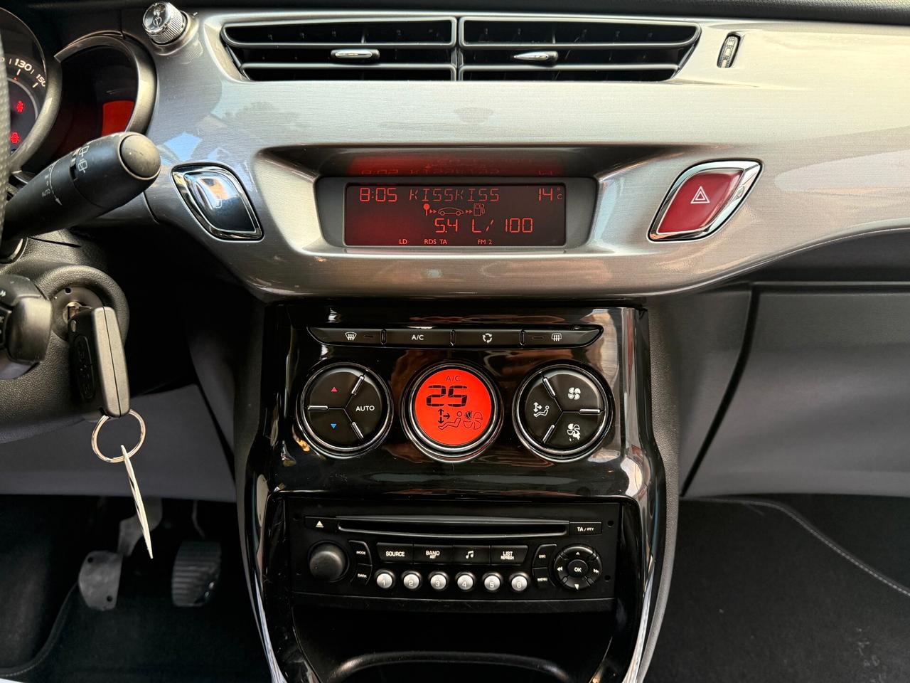 Citroen C3 1.4 HDi 70 Exclusive ZENITH - 2010