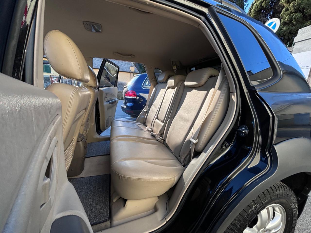 Hyundai Tucson 2.0 CRDi VGT Dynamic 4x4 unico proporrai