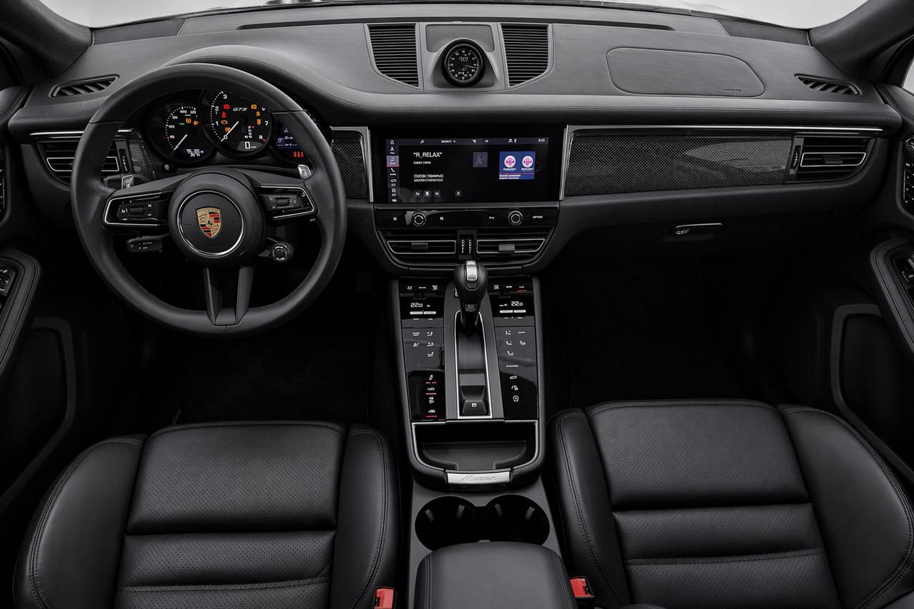 Porsche Macan 2.9 GTS 440cv pdk