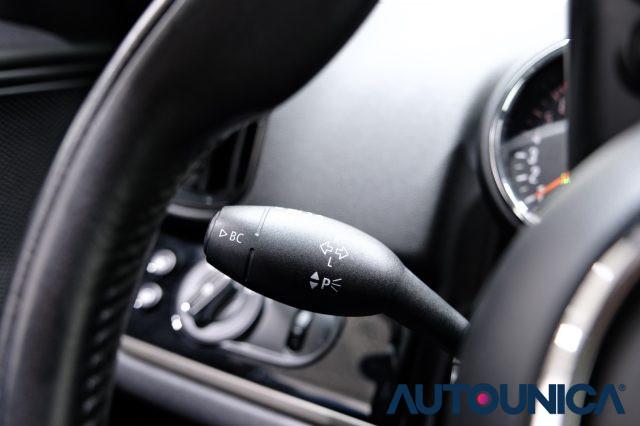MINI Countryman 1.5 ONE BUSINESS LED NEOPATENTATI