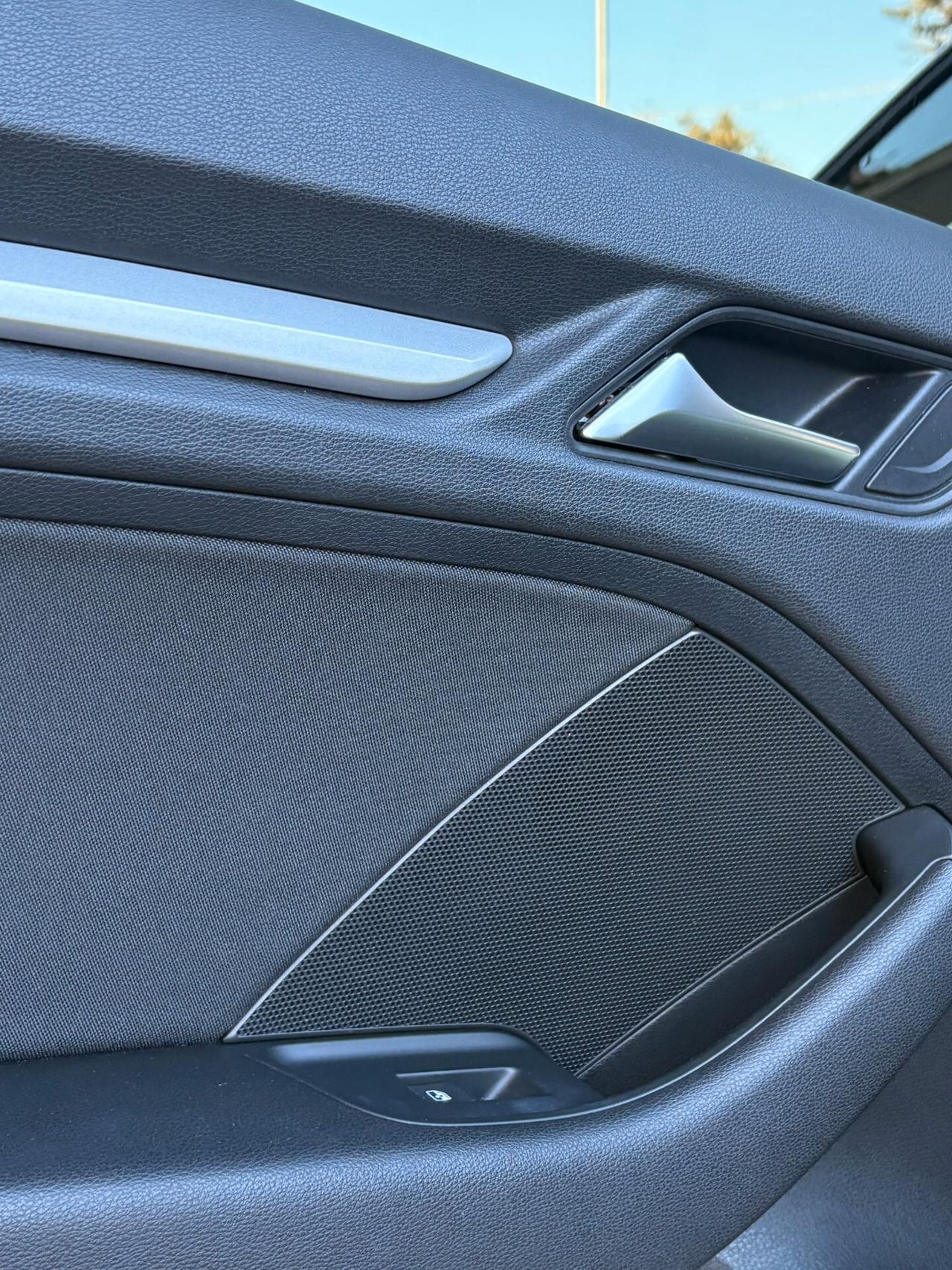 Audi A3 Sportback 30 1.6 tdi Sport 116cv s-tronic NAVI,FULL LED,ANDROID AUTO,SENS.PARCHEGGIO,BLUETOOTH,BLOCK