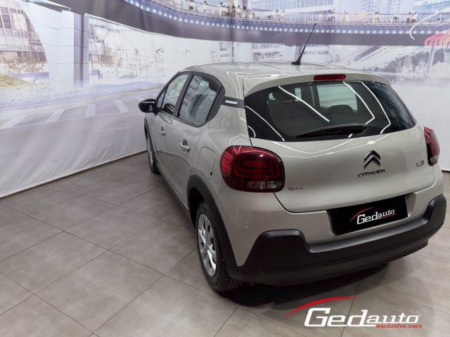 CITROEN C3 PureTech 83 S&S Max