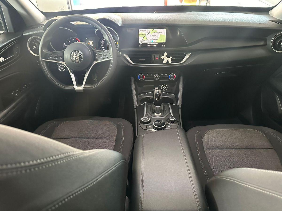 ALFA ROMEO - Stelvio - 2.2 T.diesel 180 CV AT8 Q4 Bus.