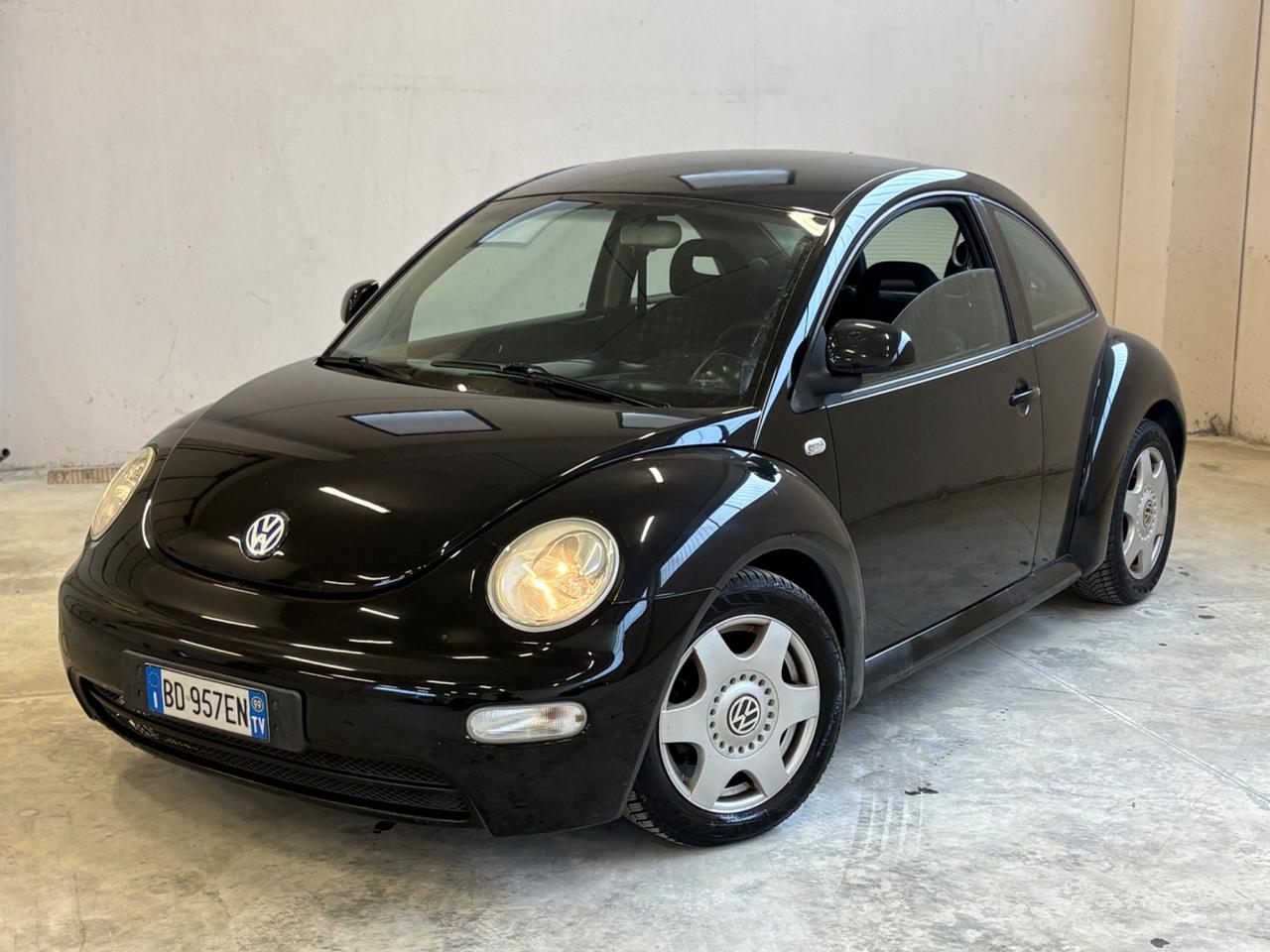 Volkswagen New Beetle 1.9 TDI ISCRITTA ASI
