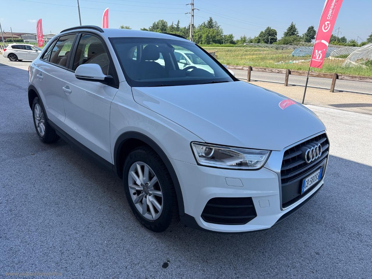 AUDI Q3 1.4 TFSI 125CV Business SOLO KM.107000