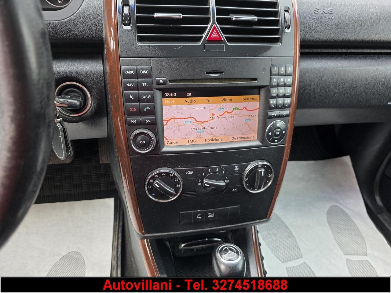 MERCEDES-BENZ A 180 CDI Avantgarde AUTOMATICA