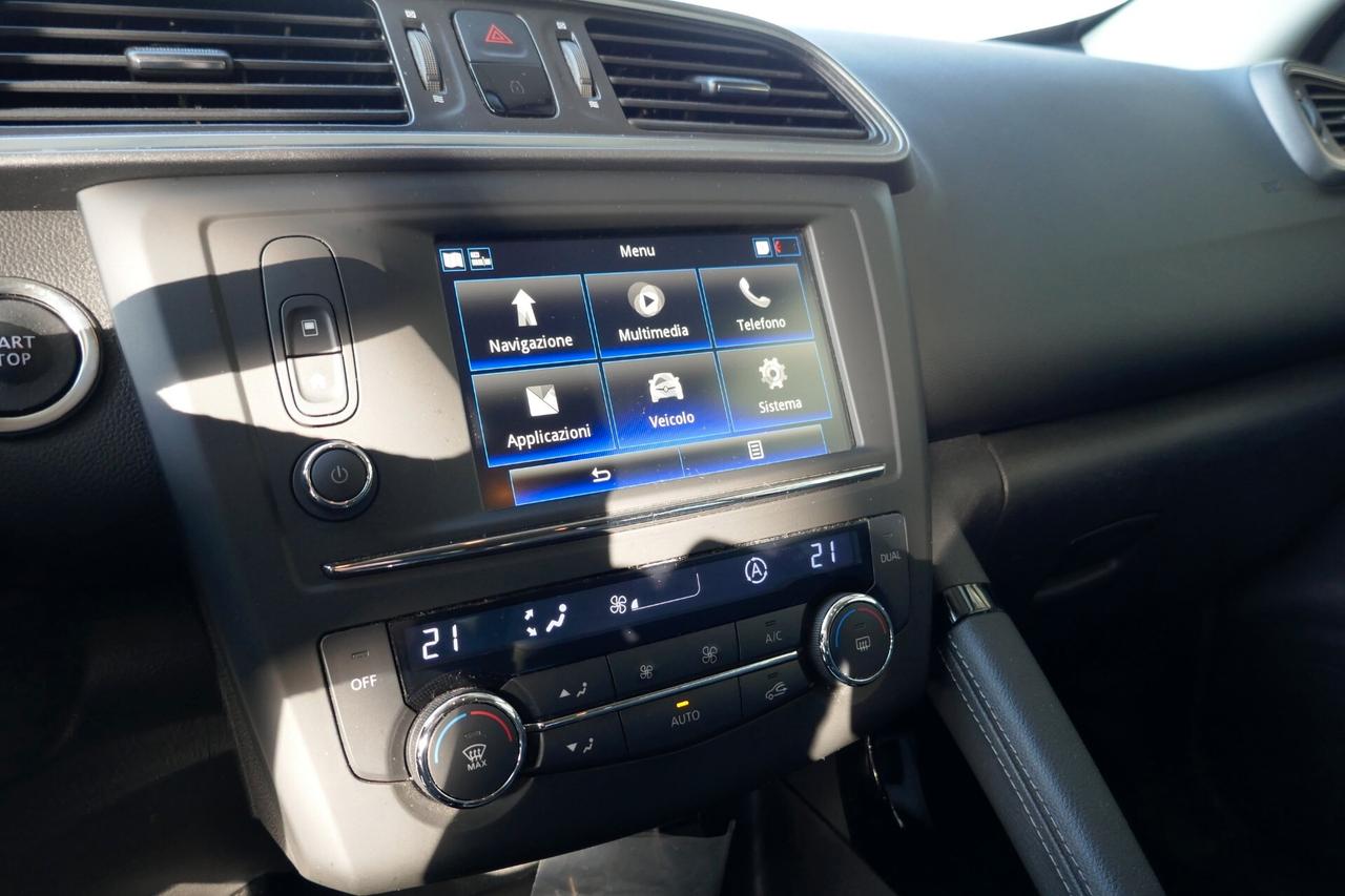 RENAULT KADJAR dCi 8V 110CV ENERGI SPORT ED. KM 69.000