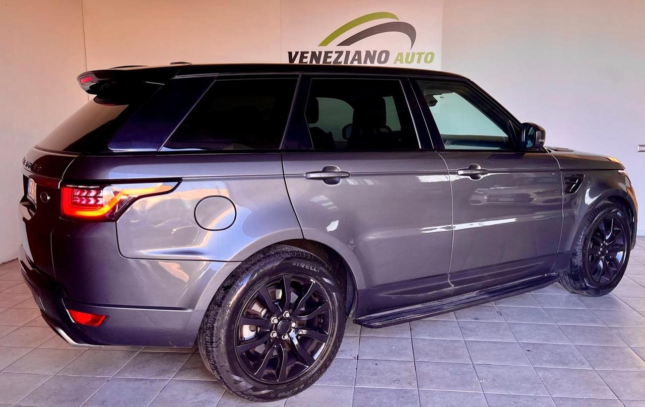 Land Rover Range Sport 3.0 TDV6 HSE DYNAMIC